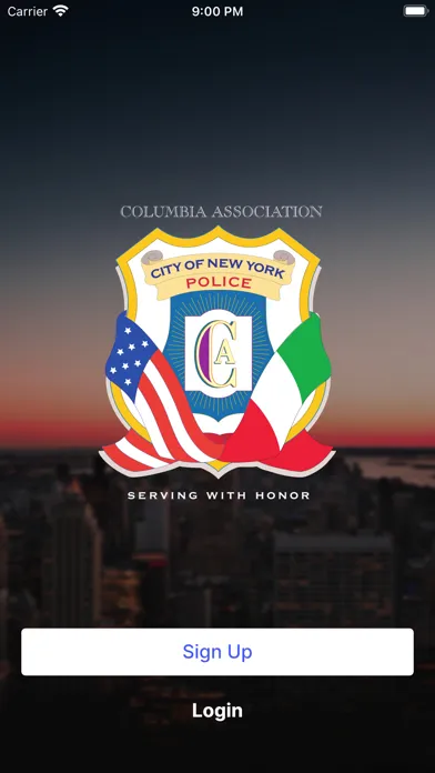 صور NYPD COLUMBIA ASSOCIATION