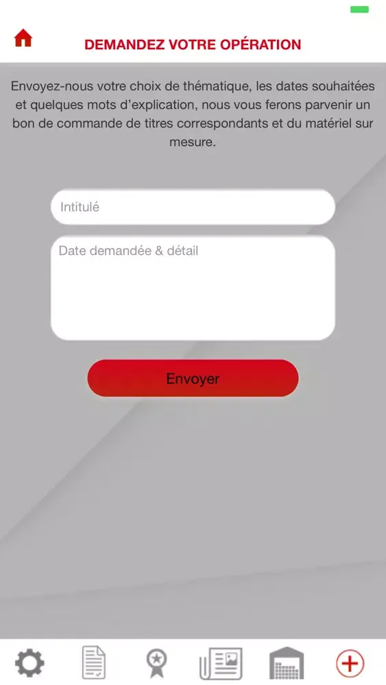 GaLib Ekran Görüntüleri