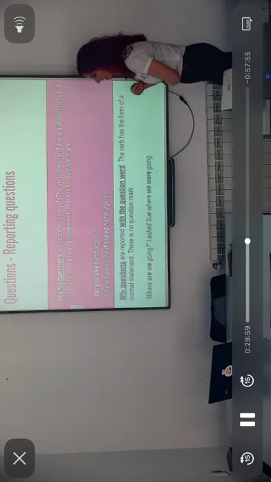 International School 스크린샷