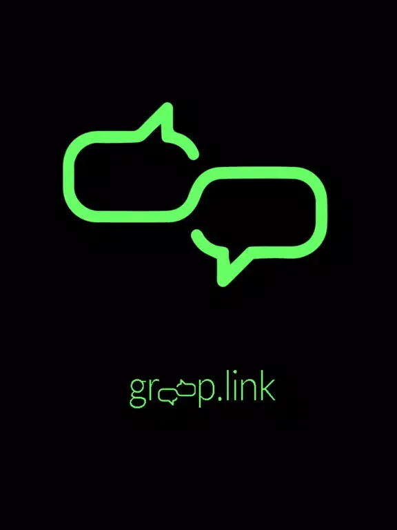 Zrzuty ekranu groop.link iPad 