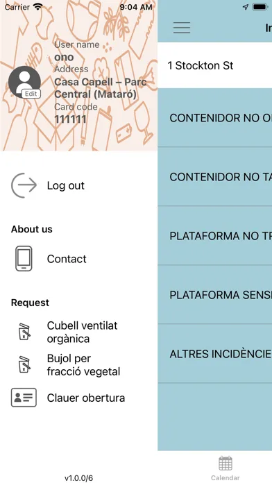 Mataró Neta Connecta スクリーンショット