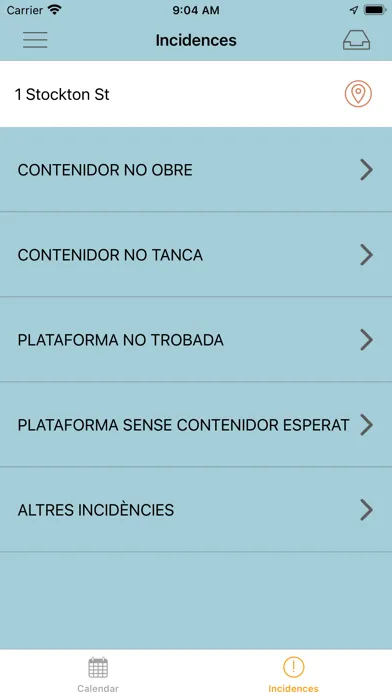Mataró Neta Connecta スクリーンショット