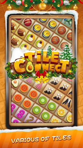 Tile Connect - Matching Games Screenshots