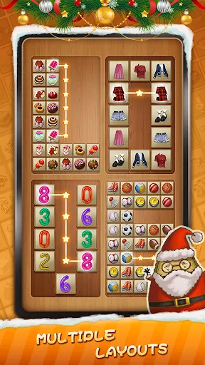 Tile Connect - Matching Games Screenshots