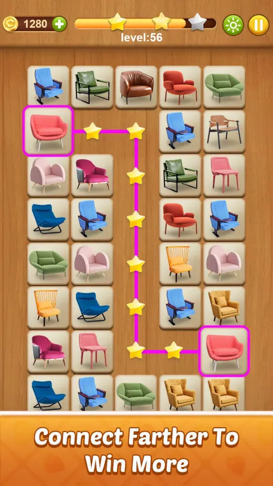 Zrzuty ekranu Tile Puzzle - Match Animal