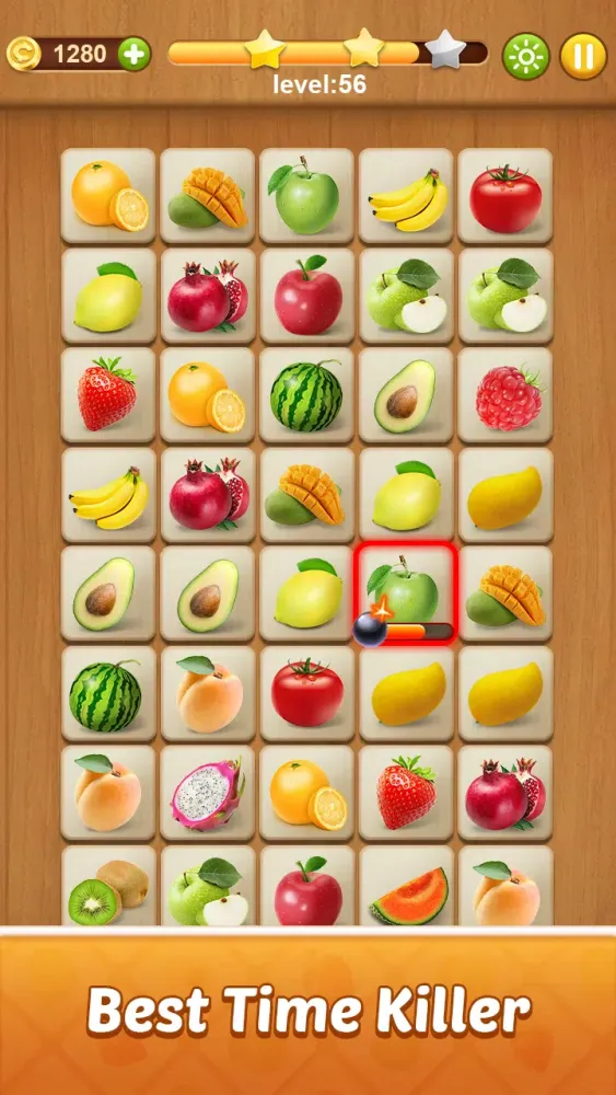 Zrzuty ekranu Tile Puzzle - Match Animal
