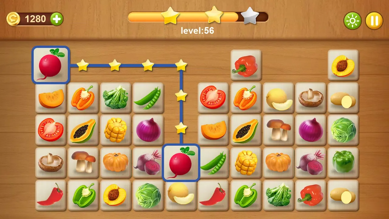 Zrzuty ekranu Tile Puzzle - Match Animal