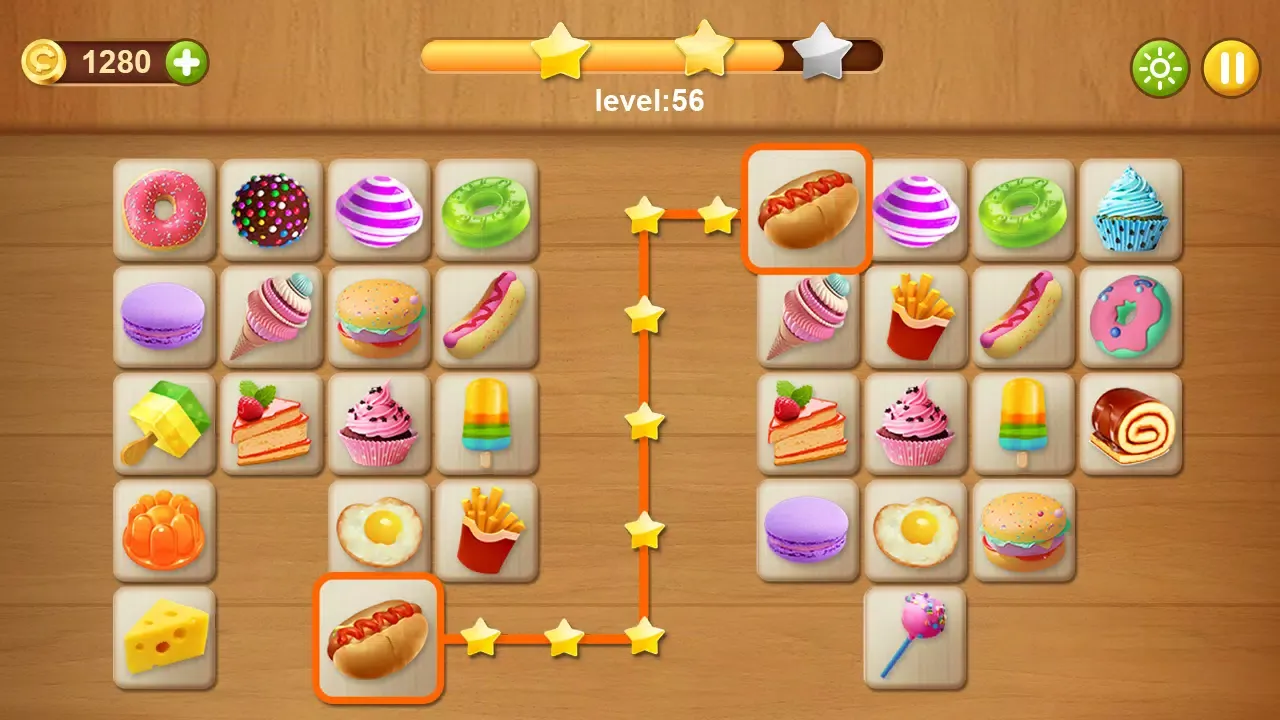 Zrzuty ekranu Tile Puzzle - Match Animal