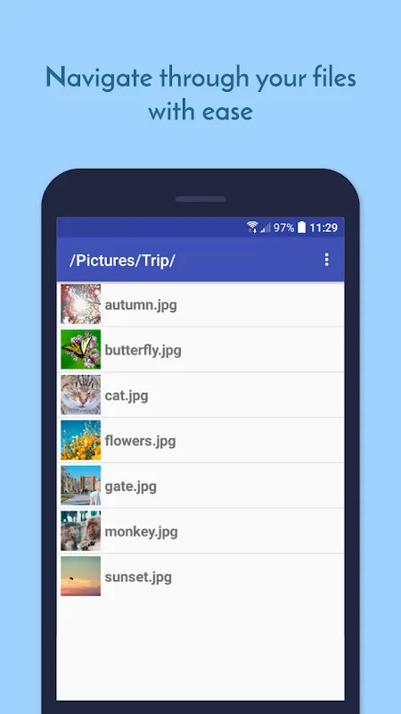 Slideshow स्क्रीनशॉट