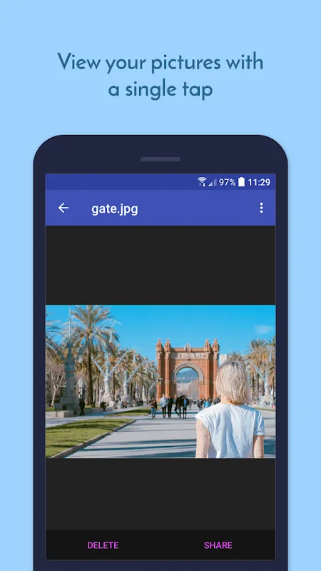 Slideshow स्क्रीनशॉट