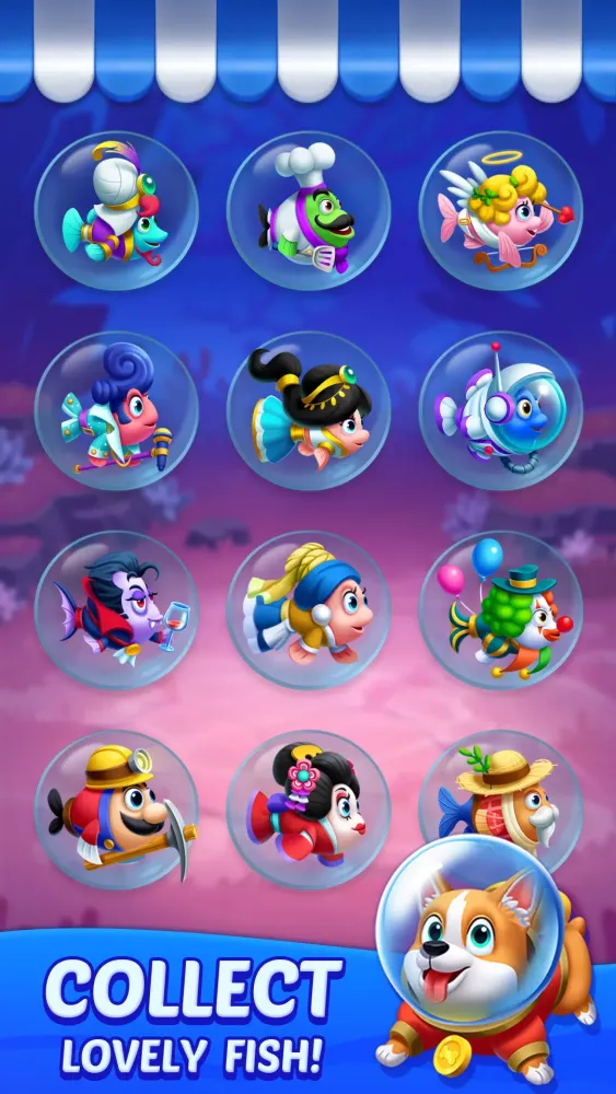 Block Puzzle Ocean Screenshots