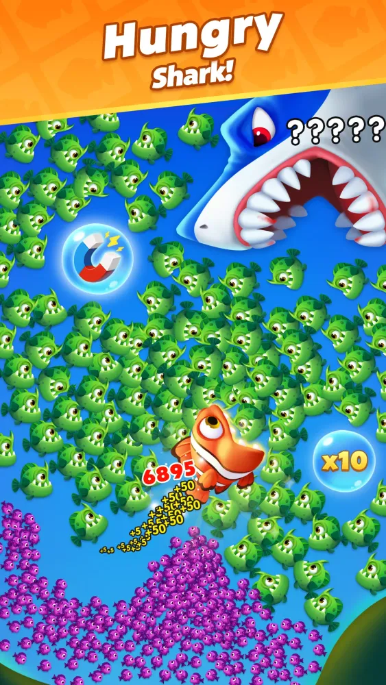 Bubble Shooter Screenshots