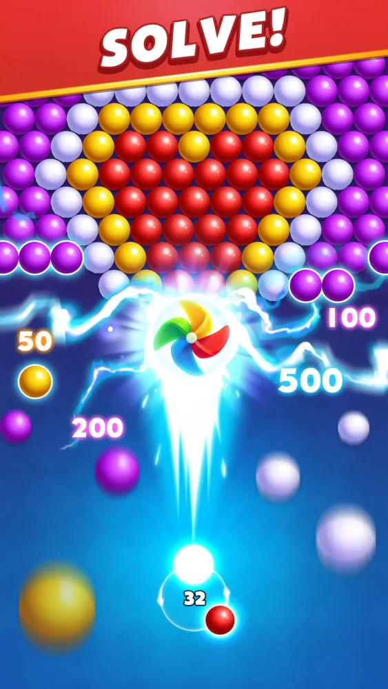 Bubble Shooter Royal Pop应用截图