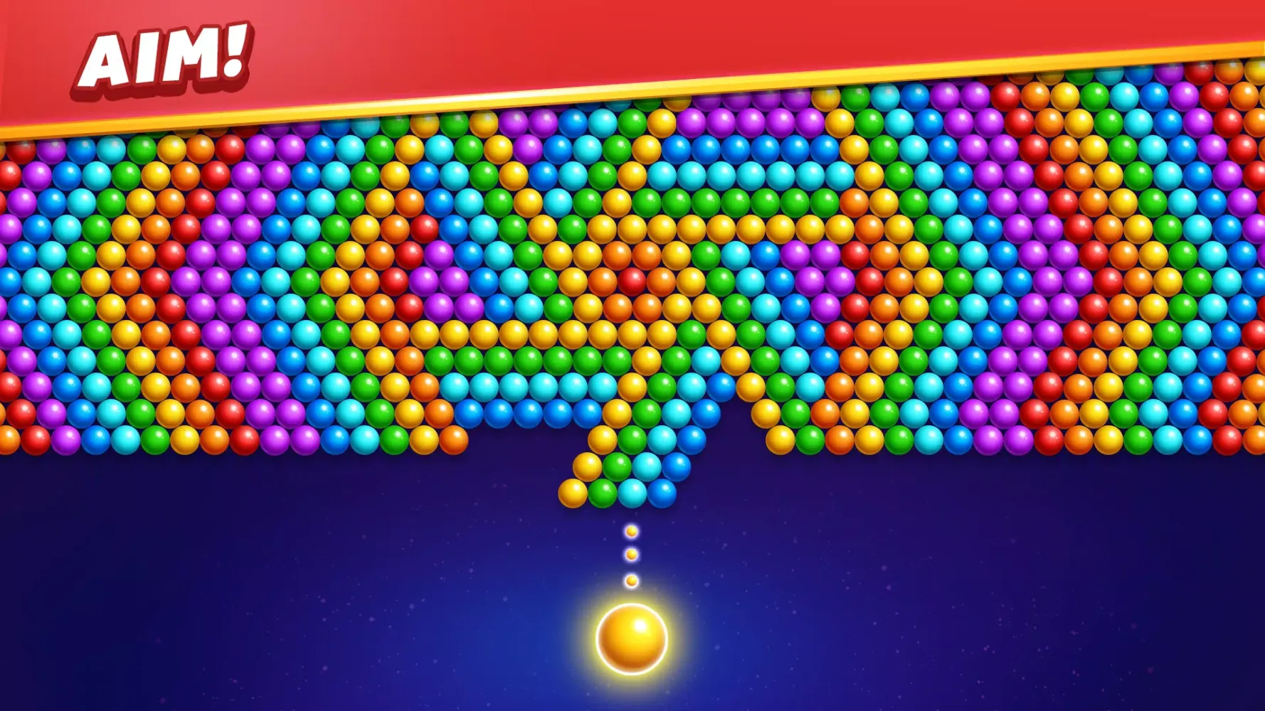 Bubble Shooter Royal Pop应用截图