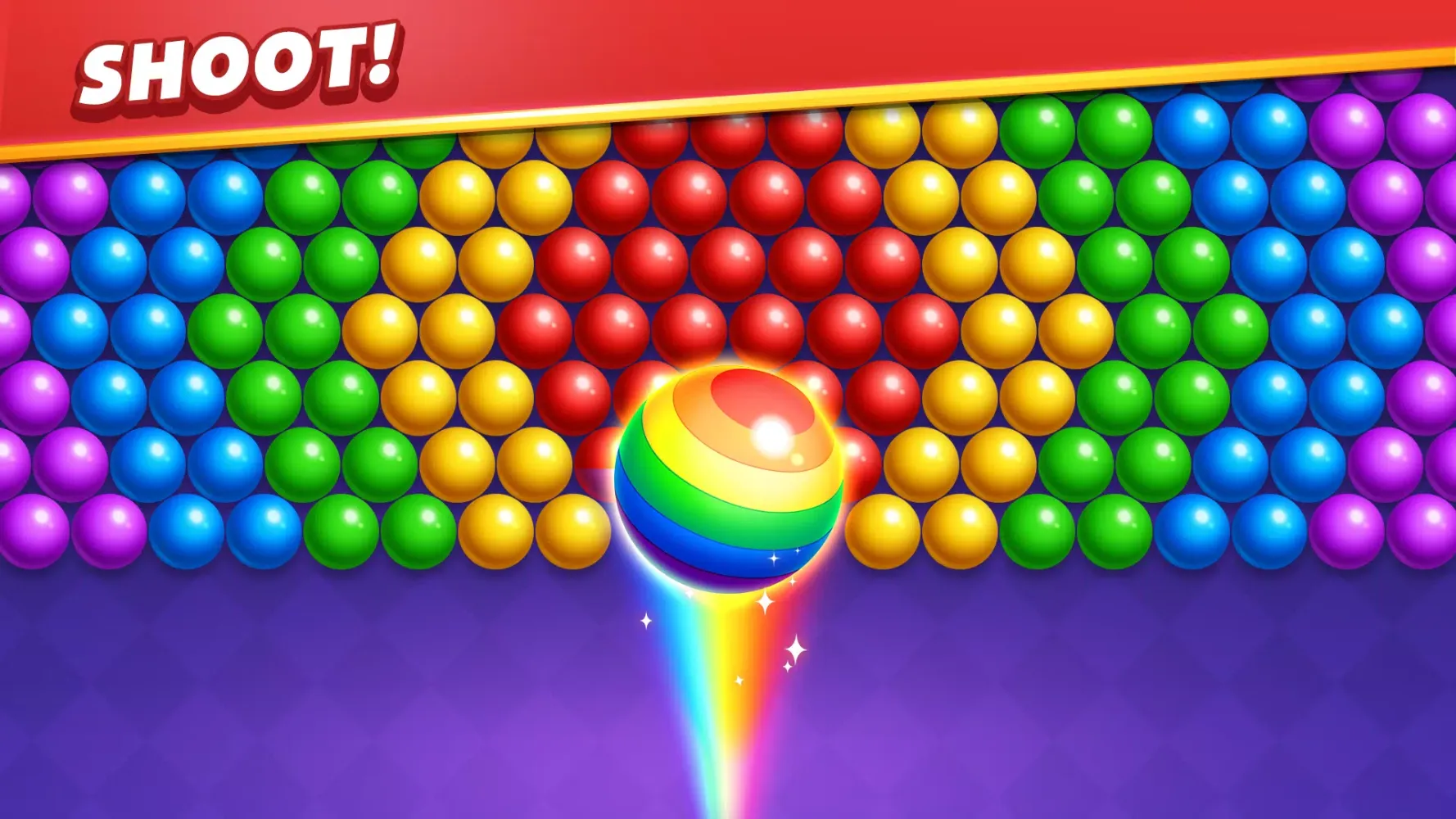 Bubble Shooter Royal Pop应用截图