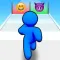 Bubble Shooter Run