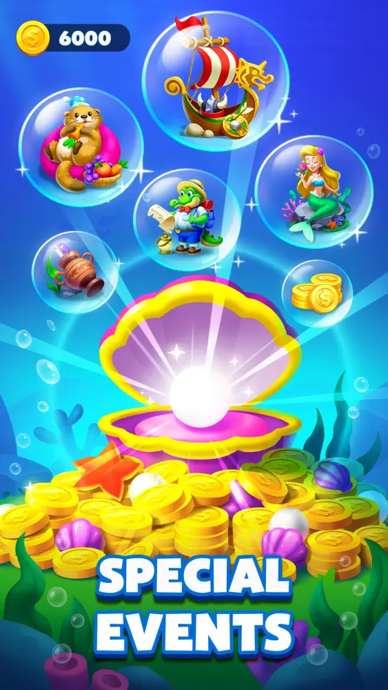 Solitaire Ocean 스크린샷