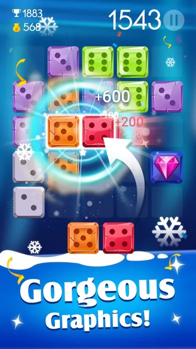 Merge Sort Puzzle سکرین شاٹس