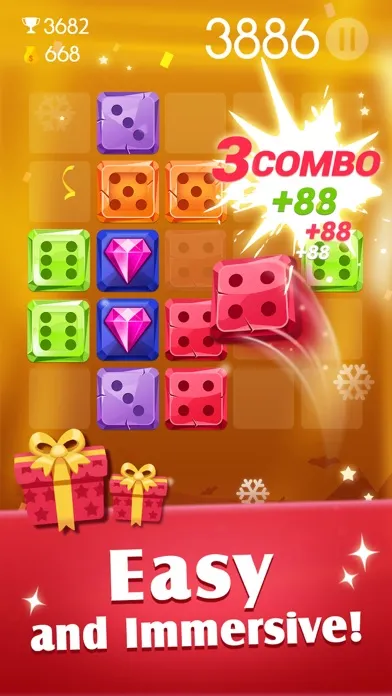 Merge Sort Puzzle سکرین شاٹس