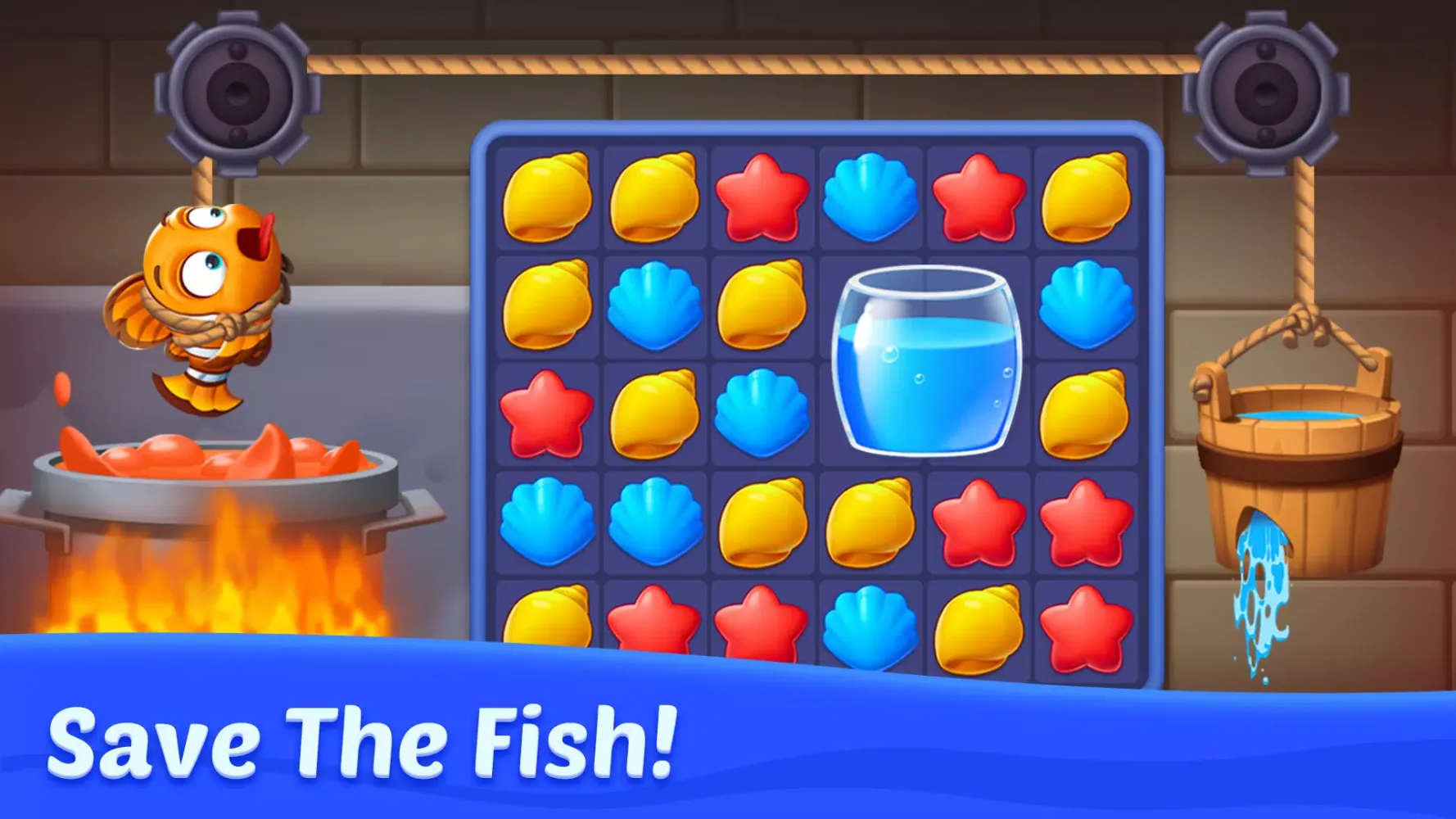 Zrzuty ekranu Ocean Match