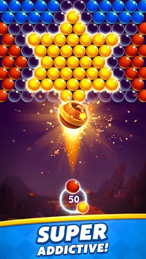 Capturas de pantalla de Bubble Shooter