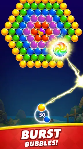 Capturas de pantalla de Bubble Shooter