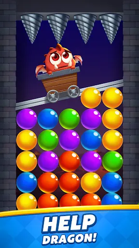Capturas de pantalla de Bubble Shooter