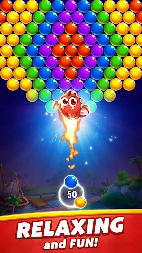 Capturas de pantalla de Bubble Shooter