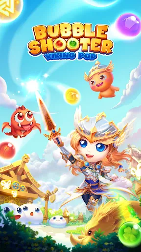 Capturas de pantalla de Bubble Shooter