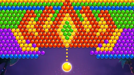 Capturas de pantalla de Bubble Shooter