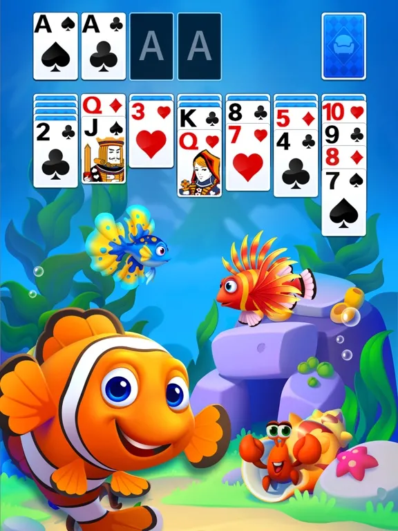 صور Solitaire Story iPad 
