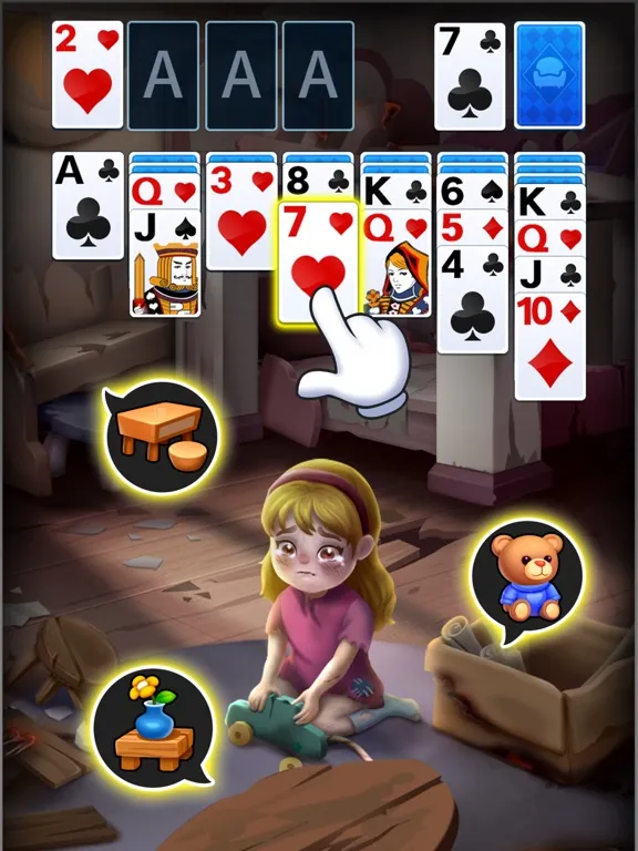 صور Solitaire Story iPad 