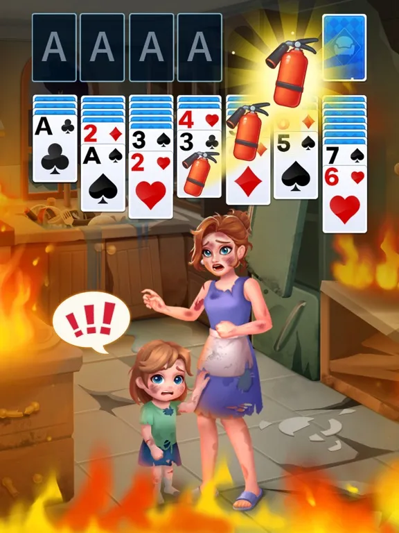 صور Solitaire Story iPad 