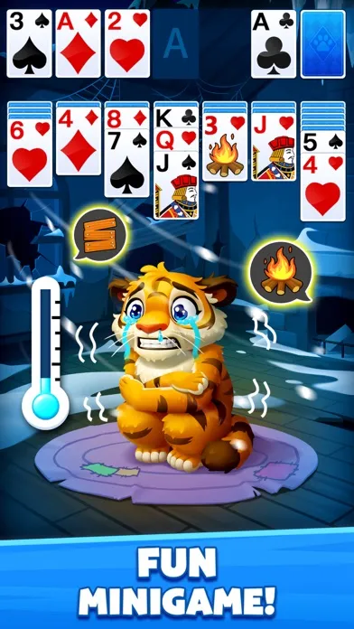 Solitaire Zoo Screenshots