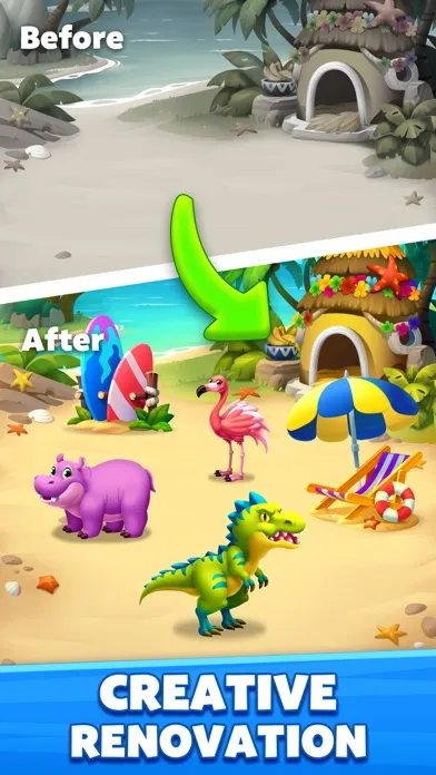 Solitaire Zoo Screenshots