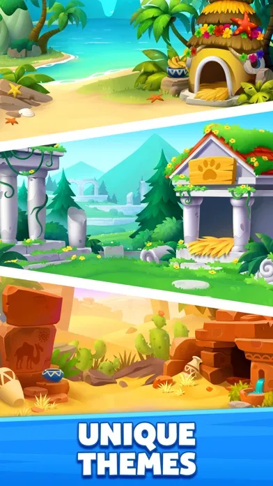 Solitaire Zoo Screenshots