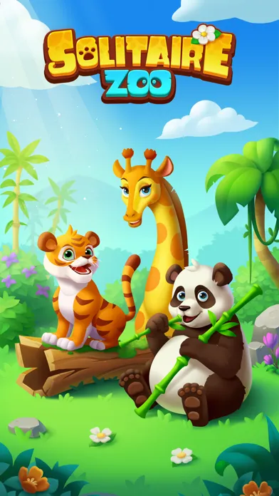 Solitaire Zoo Screenshots