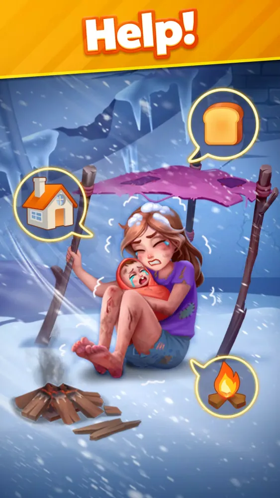 Story Match Screenshots