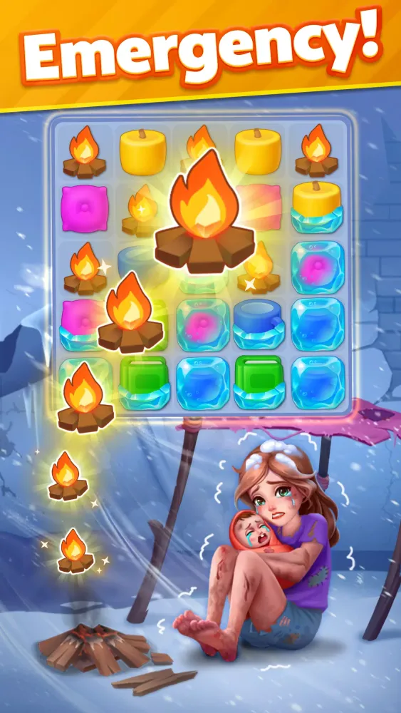 Story Match Screenshots
