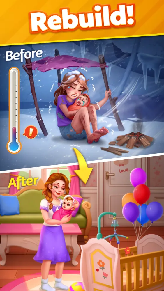 Story Match Screenshots