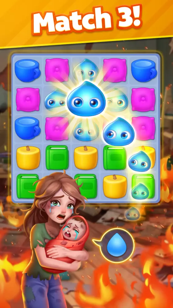 Story Match Screenshots