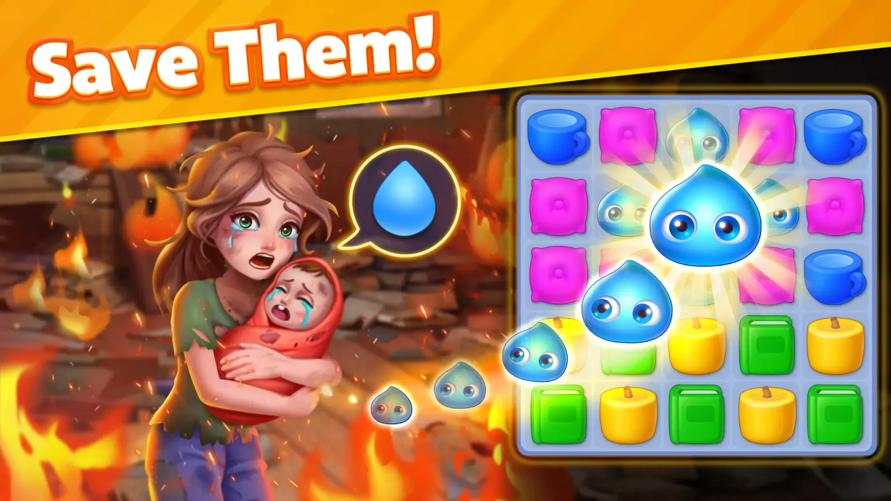 Story Match Screenshots