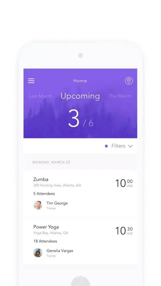 Omnify Go سکرین شاٹس