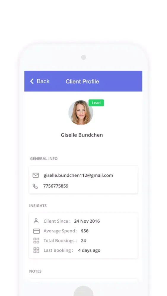 Omnify Go سکرین شاٹس