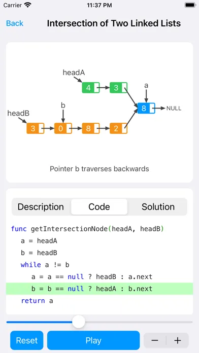Algorithms: Animation Display应用截图