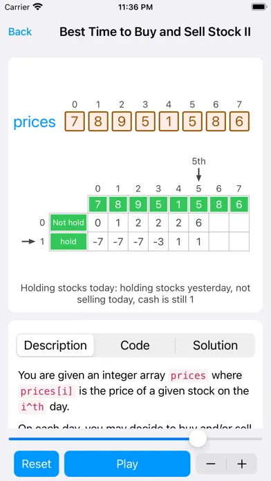 Algorithms: Animation Display应用截图
