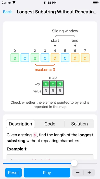 Algorithms: Animation Display应用截图
