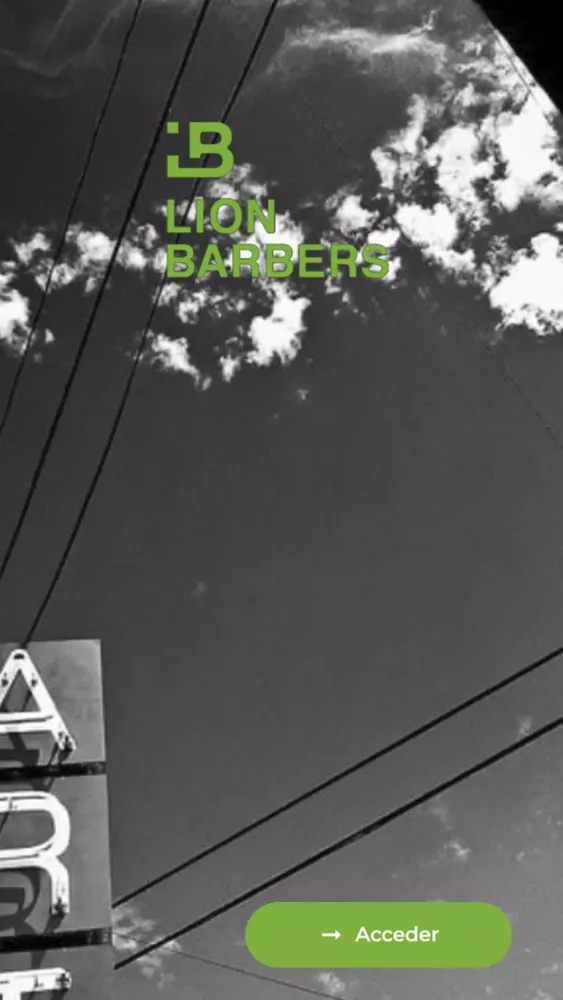 Lion Barbers Screenshots
