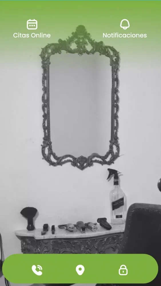 Lion Barbers Screenshots