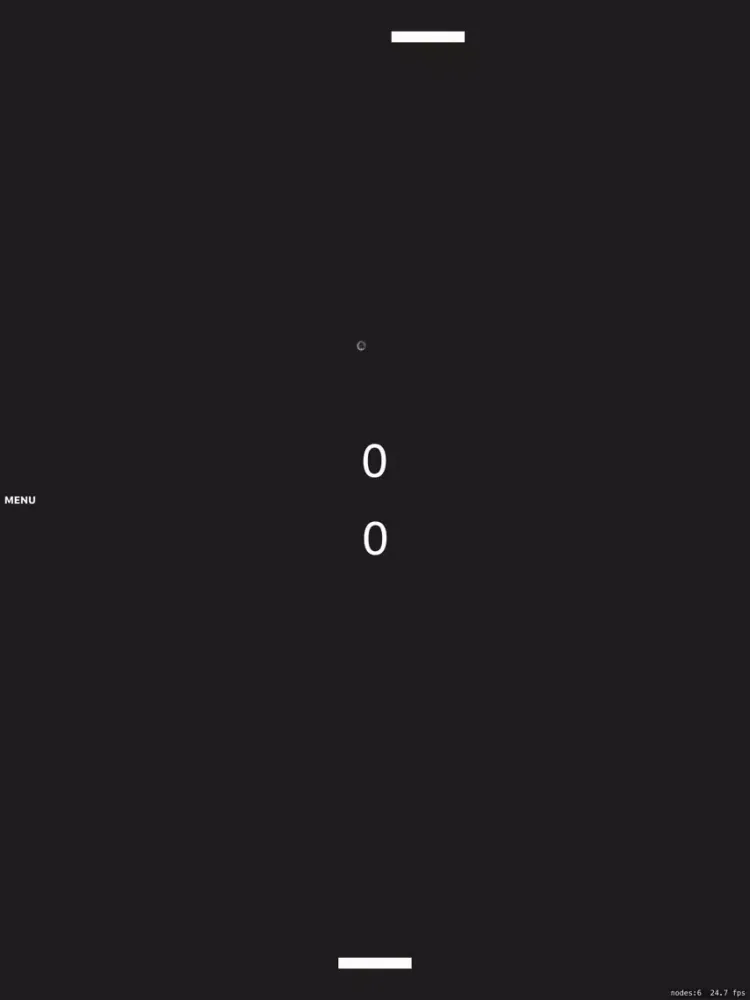 ping pong infinite iPad  سکرین شاٹس